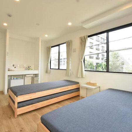 Enzo Tokyo Apartment Exterior photo