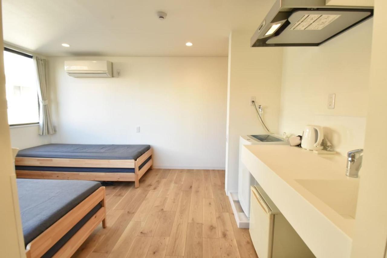 Enzo Tokyo Apartment Exterior photo