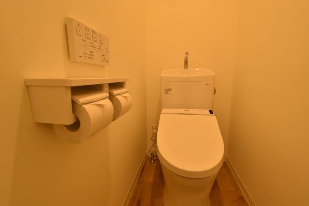 Enzo Tokyo Apartment Exterior photo
