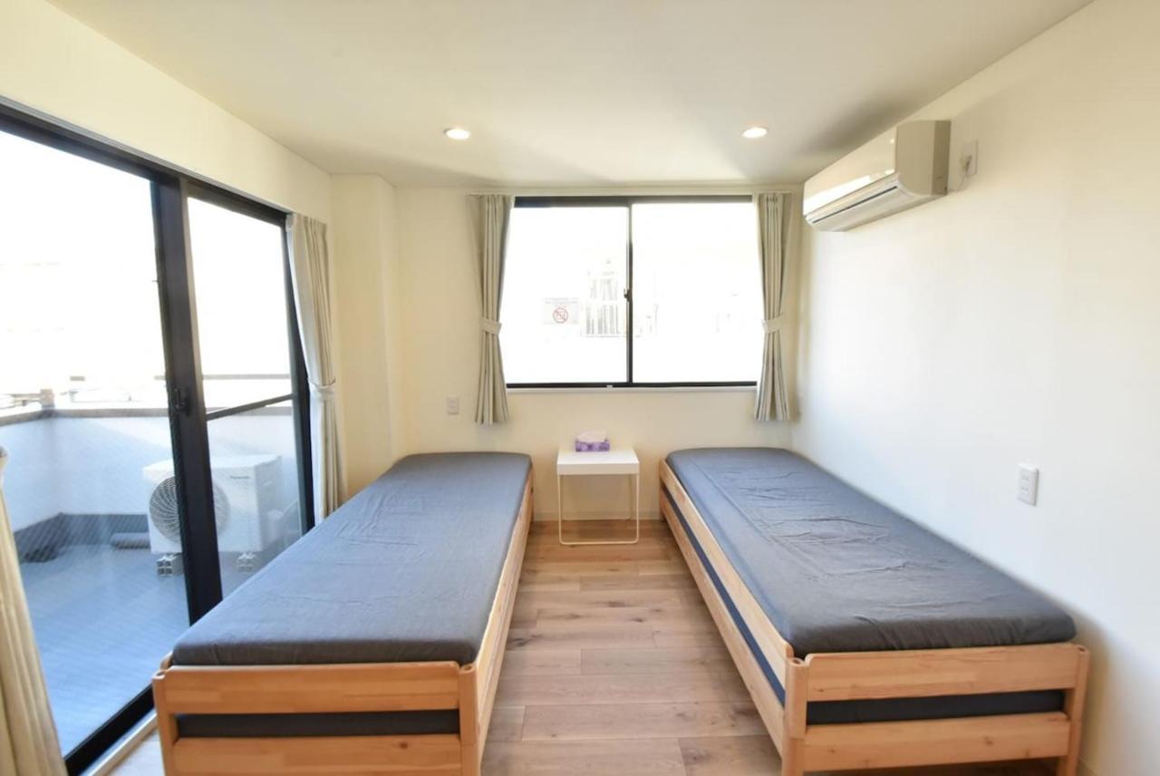 Enzo Tokyo Apartment Exterior photo