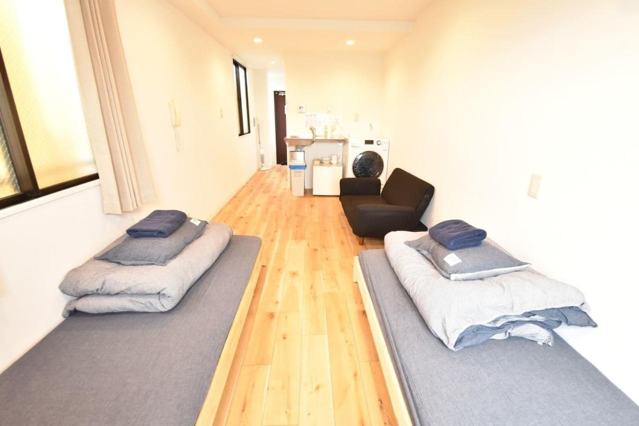 Enzo Tokyo Apartment Exterior photo