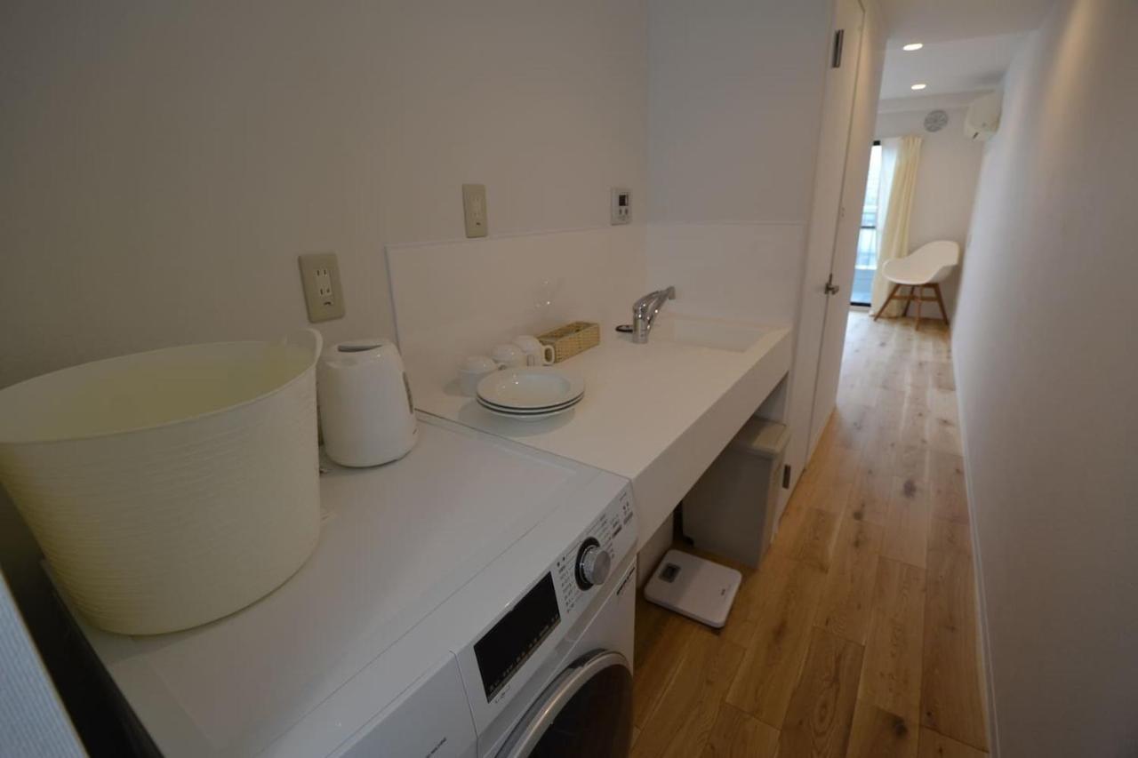 Enzo Tokyo Apartment Exterior photo