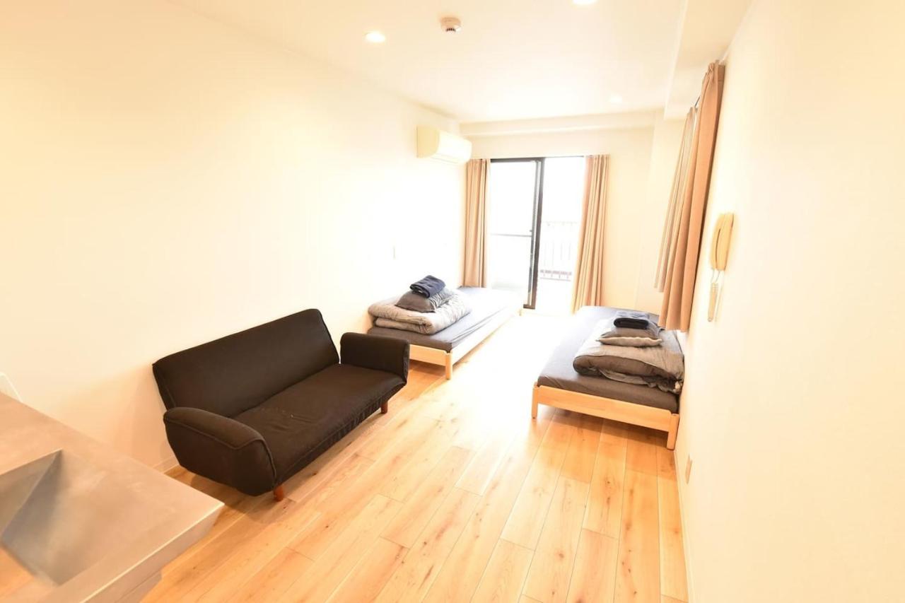 Enzo Tokyo Apartment Exterior photo