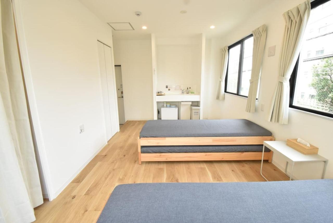 Enzo Tokyo Apartment Exterior photo