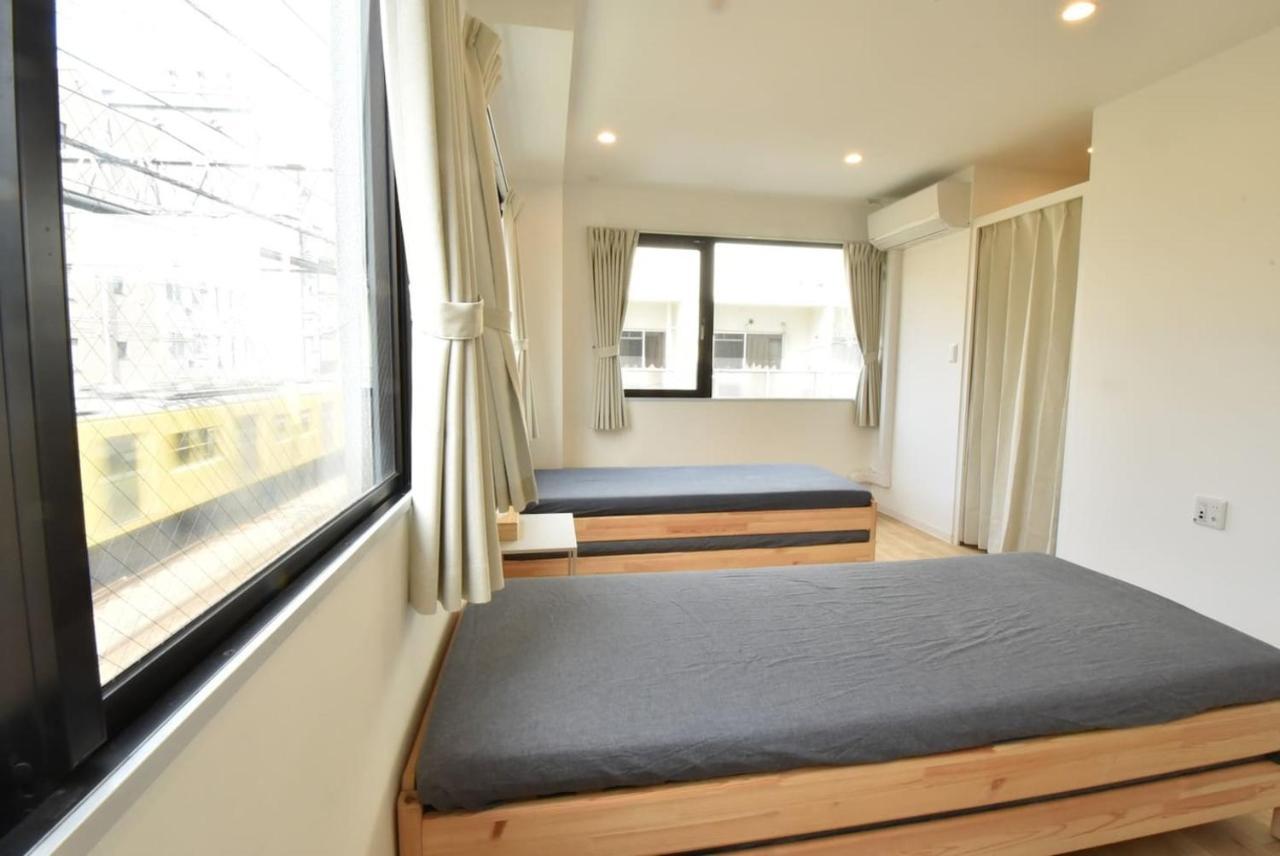 Enzo Tokyo Apartment Exterior photo