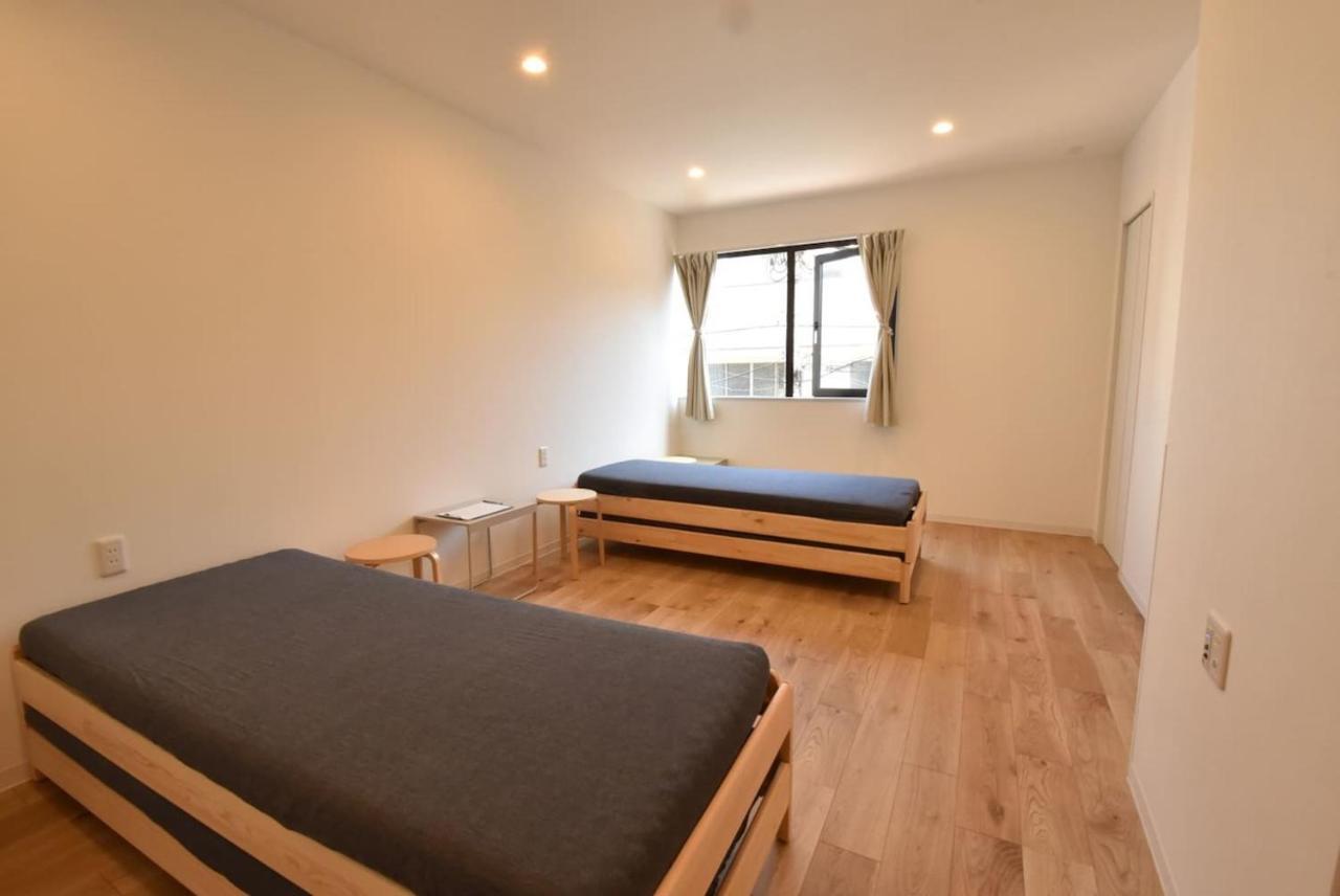 Enzo Tokyo Apartment Exterior photo