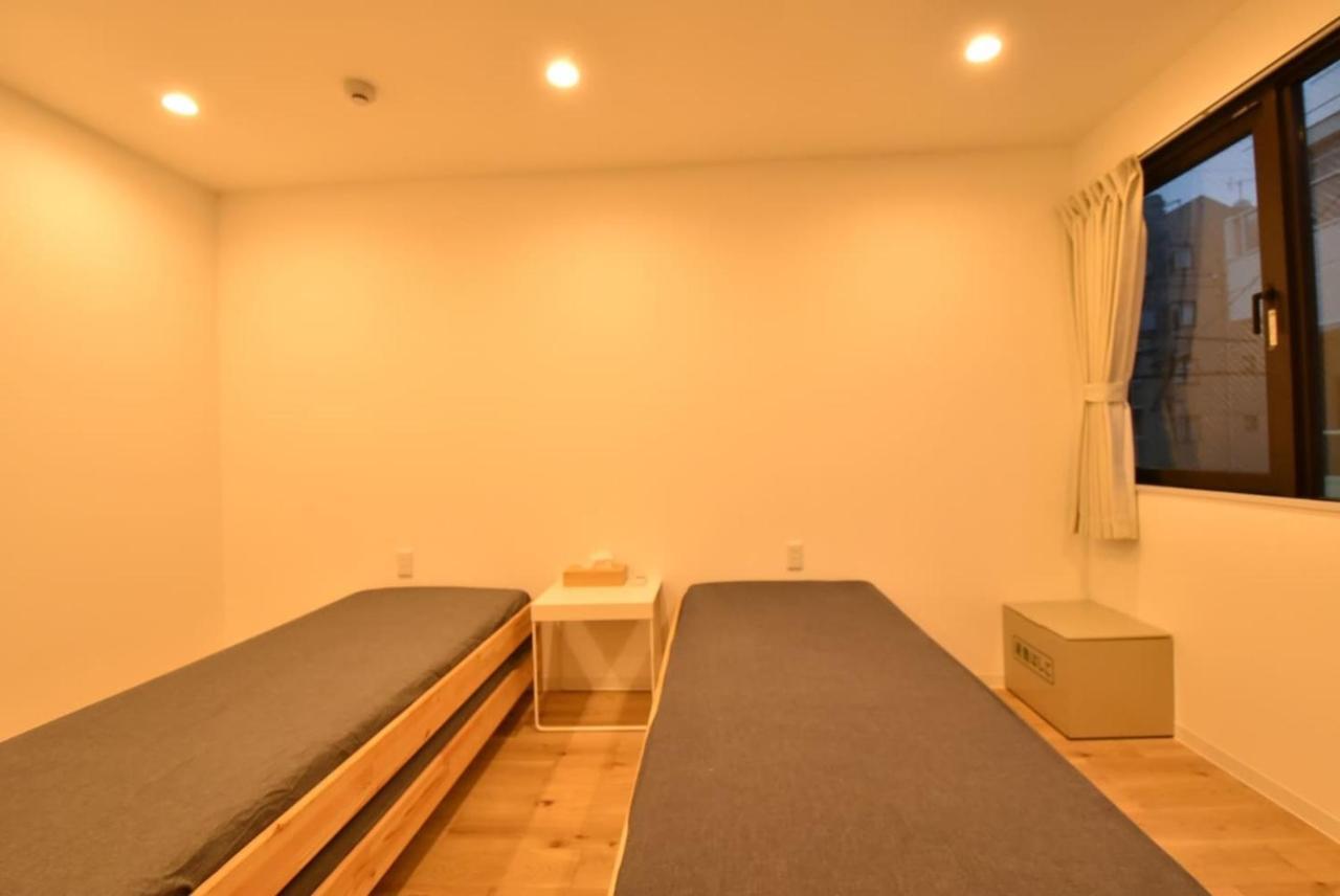 Enzo Tokyo Apartment Exterior photo