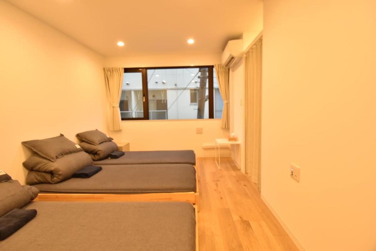 Enzo Tokyo Apartment Exterior photo