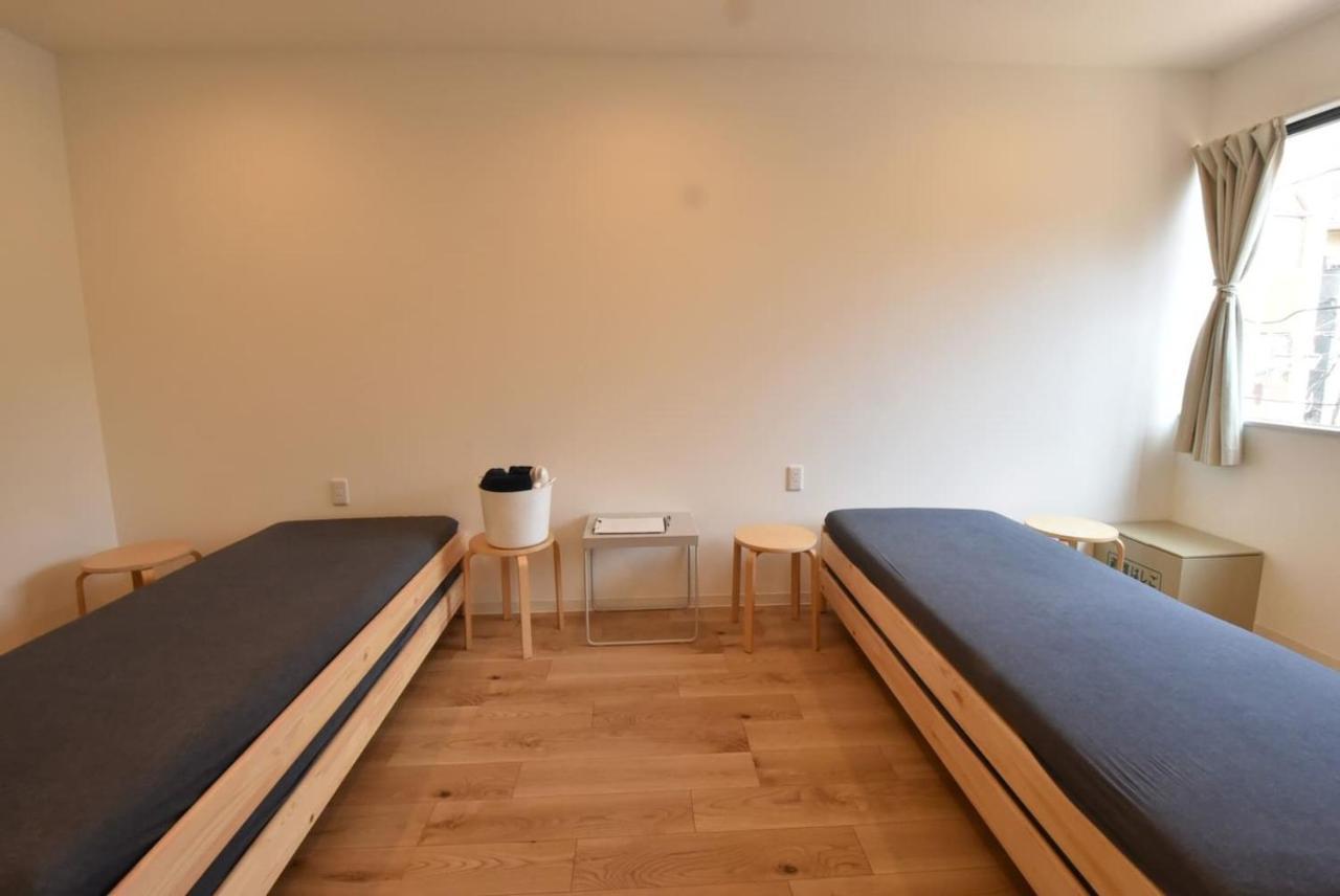Enzo Tokyo Apartment Exterior photo