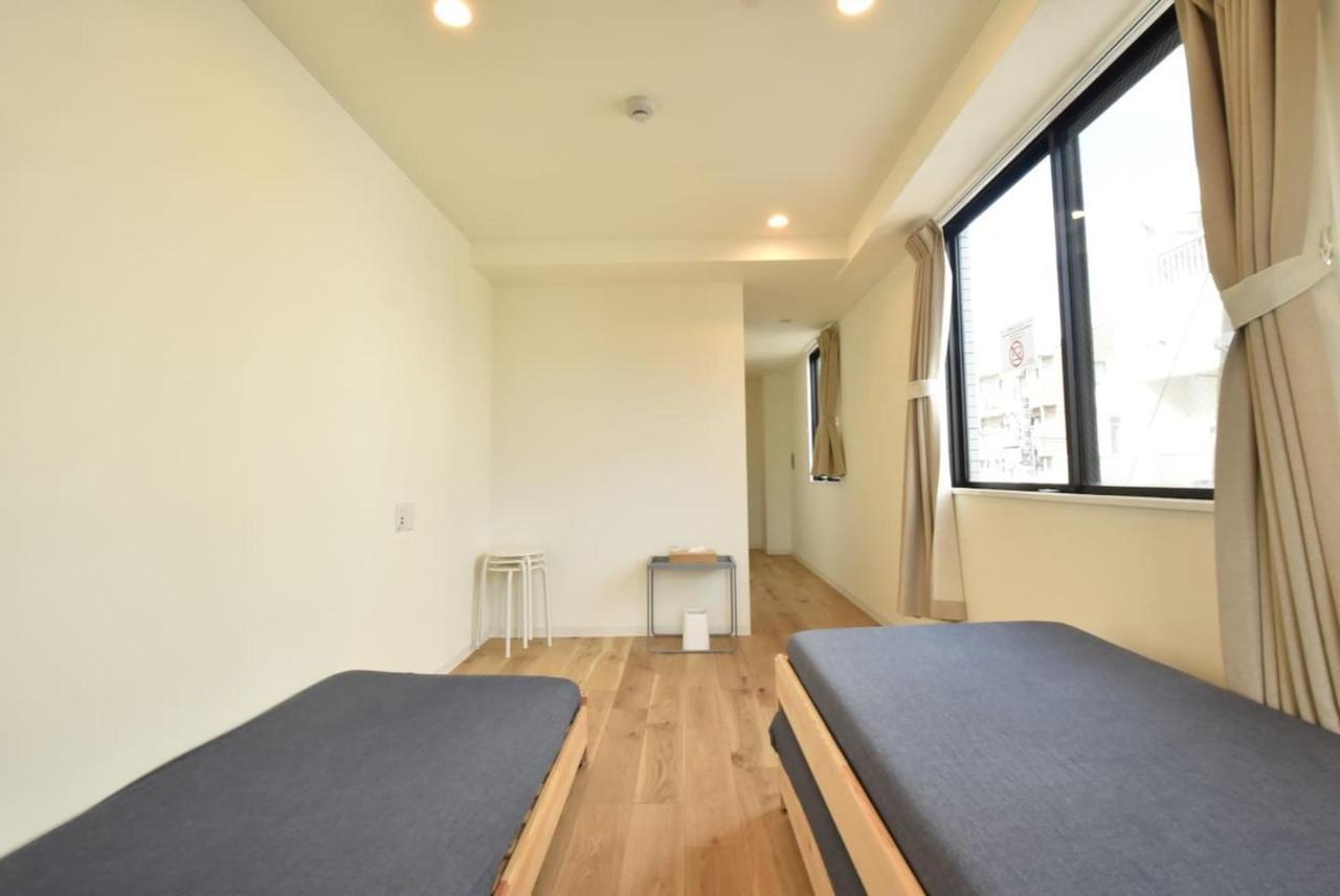 Enzo Tokyo Apartment Exterior photo
