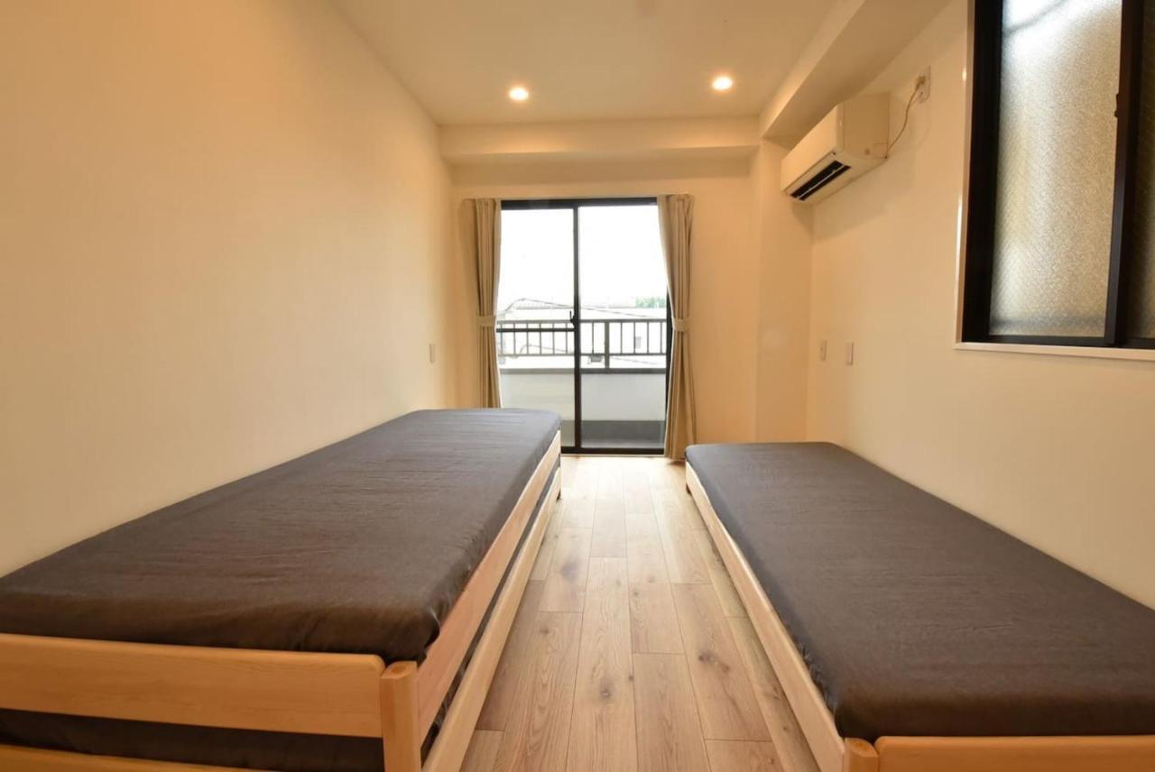 Enzo Tokyo Apartment Exterior photo