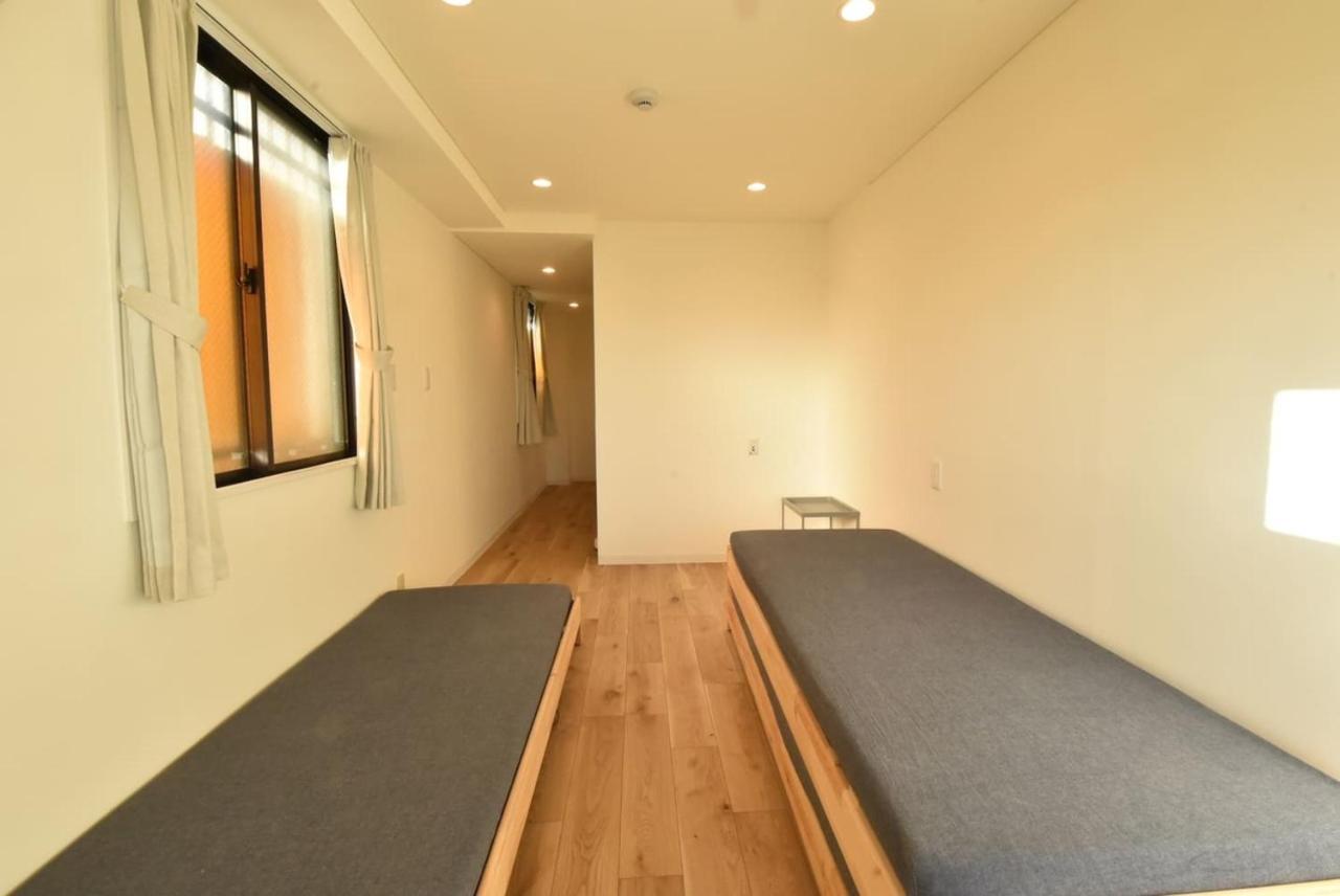 Enzo Tokyo Apartment Exterior photo