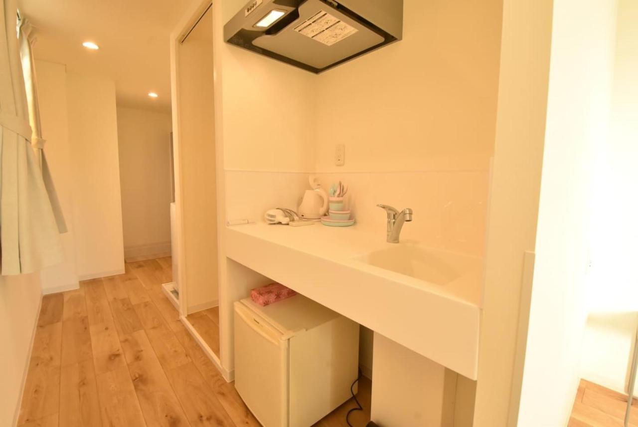 Enzo Tokyo Apartment Exterior photo