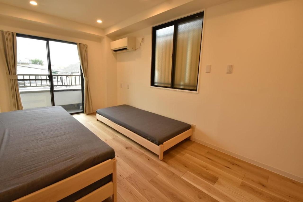 Enzo Tokyo Apartment Exterior photo